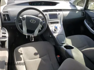 2015 Toyota Prius Four with VIN JTDKN3DU7F1906898, listed as a Copart auction lot 44787685 with 101,160 mi miles and Salvage Title. Bid and sale history available at DreamBid. Image 8.