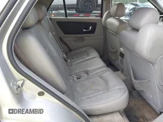 2005 Cadillac SRX with VIN 1GYEE63A250105168, listed as a IAAI auction lot 41539690 with 192,764 mi miles. Bid and sale history available at carsss.com. Image 8.