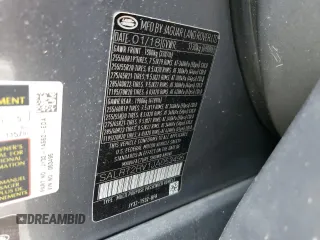 2018 Land Rover Discovery HSE Luxury with VIN SALRT2RV1JA053495, listed as a Copart auction lot 42511545 with 115,276 mi miles and Salvage Title. Bid and sale history available at DreamBid. Image 16.