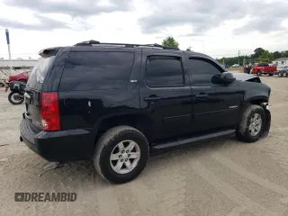2013 GMC Yukon SLT with VIN 1GKS2CE06DR161455, listed as a Copart auction lot 59124424 with 161,220 mi miles and Salvage Title. Bid and sale history available at carsss.com. Image 3.