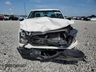 2023 Ford F-150 XL with VIN 1FTMF1CB8PKE61500, listed as a Copart auction lot 58465285 with 37,784 mi miles and Non repairable. Bid and sale history available at DreamBid. Image 5.