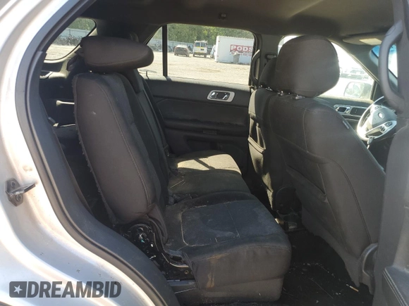 2013 Ford Explorer XLT z VIN 1FM5K7D88DGA49254, wystawiony jako Copart lot #53107715 z przebiegiem 248 034 mil mil oraz Szkoda całkowita • Salvage title. Historia ofert i sprzedaży dostępna na DreamBid. Obrazek 11.