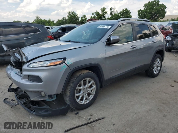 2016 Jeep Cherokee Altitude с VIN 1C4PJMCB7GW210196, выставлен на аукционе Copart как лот 61936175 с пробегом 108 836 миль миль и Списание • Salvage title. История ставок и продаж доступна на DreamBid. Изображение 1.