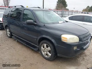 2008 Chevrolet Uplander LT w/1LT with VIN 1GNDV33148D207057, listed as a IAAI auction lot 41258553 with 252,714 mi miles. Bid and sale history available at carsss.com. Image 1.