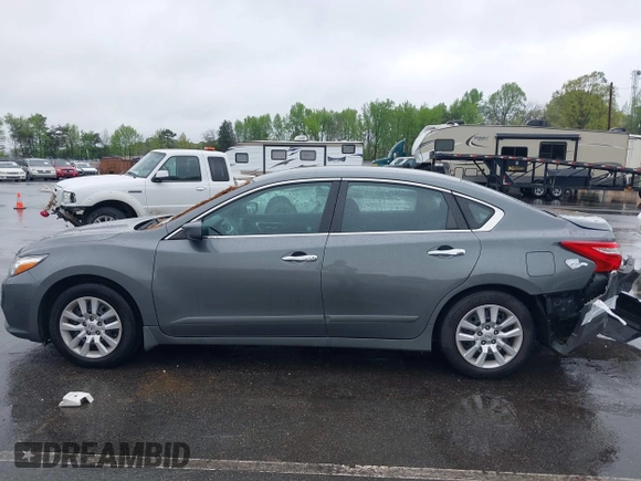 2017 Nissan Altima S with VIN 1N4AL3AP2HC212617, listed as a IAAI auction lot 41974656 with 115,869 mi miles and . Bid and sale history available at DreamBid. Image 14.