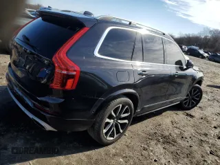 2016 Volvo XC90 T6 Momentum with VIN YV4A22PK5G1089518, listed as a Copart auction lot 47864275 with 123,365 mi miles and Clean Title. Bid and sale history available at carsss.com. Image 3.