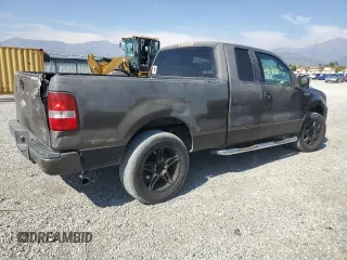 2004 Ford F-150 STX with VIN 1FTRX12W84NA92672, listed as a Copart auction lot 54778555 with 217,065 mi miles and Clean Title. Bid and sale history available at carsss.com. Image 3.
