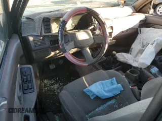1994 Isuzu Rodeo LS with VIN 4S2CY58V7R4327413, listed as a Copart auction lot 79347724 with 175,944 mi miles and Salvage Title. Bid and sale history available at DreamBid. Image 8.