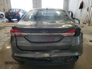 2017 Ford Fusion SE с VIN 3FA6P0H71HR149414, выставлен на аукционе Copart как лот 59890105 с пробегом 94 714 миль миль и На запчасти • Non repairable. История ставок и продаж доступна на DreamBid. Изображение 6.