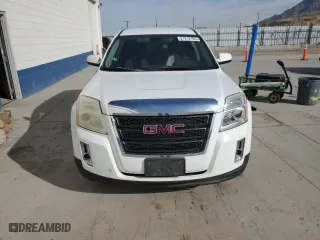 2010 GMC Terrain SLE-1 with VIN 2CTFLCEW0A6298109, listed as a Copart auction lot 51812105 with 73,278 mi miles and Clean Title. Bid and sale history available at carsss.com. Image 5.