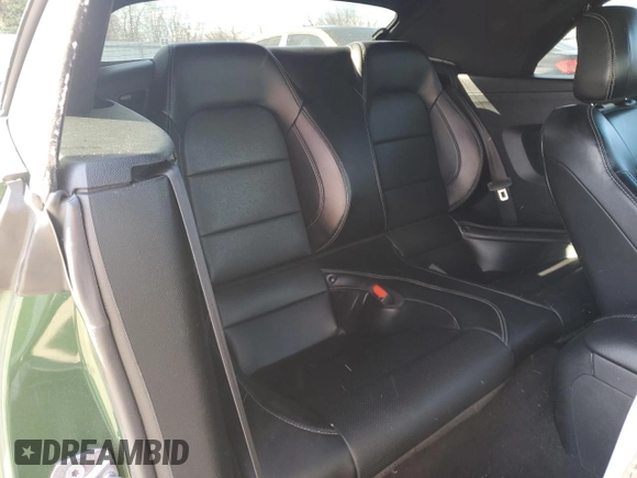 2022 Ford Mustang EcoBoost with VIN 1FATP8UH0N5129315, listed as a Copart auction lot 47427235 with 51,338 mi miles and Non Repairable. Bid and sale history available at carsss.com. Image 10.