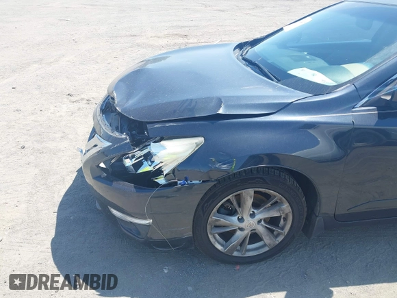 2014 Nissan Altima 2.5 S with VIN 1N4AL3AP4EC429257, listed as a IAAI auction lot 41976407 with 109,014 mi miles. Bid and sale history available at carsss.com. Image 12.