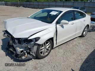 2016 Ford Fusion SE with VIN 1FA6P0HD8G5107989, listed as a IAAI auction lot 42558847 with 98,144 mi miles and . Bid and sale history available at DreamBid. Image 18.