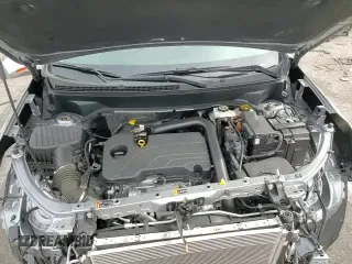 2023 Chevrolet Equinox LS z VIN 3GNAXFEG1PL139728, wystawiony jako Copart lot #46690245 z przebiegiem 38 580 mil mil oraz Szkoda całkowita • Salvage title. Historia ofert i sprzedaży dostępna na DreamBid. Obrazek 17.