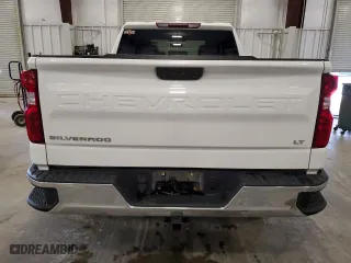 2019 Chevrolet Silverado 1500 LT with VIN 1GCRYDEKXKZ283491, listed as a Copart auction lot 67331524 with 132,067 mi miles and Salvage Title. Bid and sale history available at carsss.com. Image 6.
