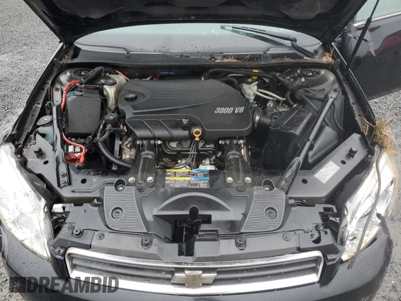 2009 Chevrolet Impala Police Police z VIN 2G1WS57M091278255, wystawiony jako Copart lot #49665445 z przebiegiem 119 373 mil mil oraz Szkoda całkowita • Salvage title. Historia ofert i sprzedaży dostępna na DreamBid. Obrazek 12.