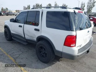 2003 Ford Explorer XLT with VIN 1FMZU63K83UC68895, listed as a IAAI auction lot 41681836 with 183,379 mi miles and . Bid and sale history available at DreamBid. Image 3.