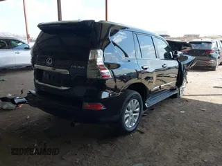 2017 Lexus GX 460 with VIN JTJBM7FX2H5170690, listed as a IAAI auction lot 41884057 with Not Provided miles and . Bid and sale history available at DreamBid. Image 4.