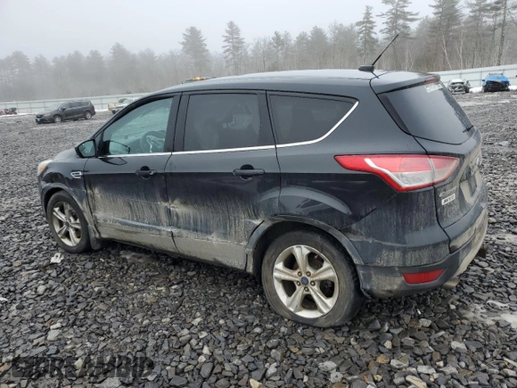 2015 Ford Escape SE with VIN 1FMCU9G91FUA96986, listed as a Copart auction lot 47854045 with 155,171 mi miles and Salvage Title. Bid and sale history available at carsss.com. Image 2.