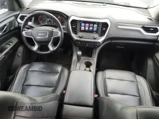 2017 GMC Acadia SLT z VIN 1GKKNWLS8HZ265156, wystawiony jako Copart lot #50055845 z przebiegiem 147 001 mil mil oraz Szkoda całkowita • Salvage title. Historia ofert i sprzedaży dostępna na DreamBid. Obrazek 8.