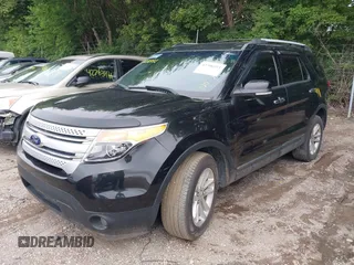 2014 Ford Explorer XLT z VIN 1FM5K7D89EGA23019, wystawiony jako IAAI lot #42706931 z przebiegiem 175 077 mil mil oraz . Historia ofert i sprzedaży dostępna na DreamBid. Obrazek 17.