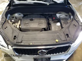 2017 Volvo XC90 Momentum with VIN YV4A22PKXH1122871, listed as a Copart auction lot 45676235 with 90,113 mi miles and Salvage Title. Bid and sale history available at carsss.com. Image 12.