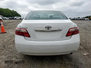 2009 Toyota Camry with VIN 4T1BE46K29U812735, listed as a Copart auction lot 54399665 with 150,542 mi miles and Salvage Title. Bid and sale history available at DreamBid. Image 6.
