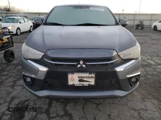 2018 Mitsubishi Outlander Sport ES 2.0 with VIN JA4AR3AU2JU013141, listed as a Copart auction lot 86450214 with 105,275 mi miles and Clean Title. Bid and sale history available at carsss.com. Image 5.