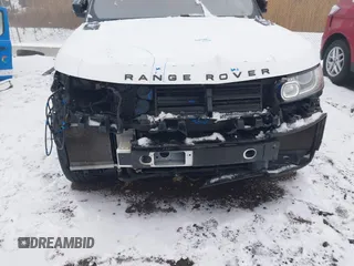 2017 Land Rover Range Rover Sport z VIN SALWR2FEXHA163574, wystawiony jako IAAI lot #41461885 z przebiegiem 106 688 mil mil oraz . Historia ofert i sprzedaży dostępna na DreamBid. Obrazek 6.