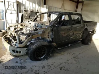 2022 Ram 1500 TRX with VIN 1C6SRFU90NN265402, listed as a Copart auction lot 45531925 with 0 mi miles and Non Repairable. Bid and sale history available at carsss.com. Image 1.