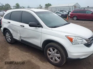 2011 Honda CR-V SE with VIN 5J6RE4H47BL031183, listed as a IAAI auction lot 42625971 with 82,989 mi miles and . Bid and sale history available at DreamBid. Image 1.