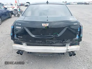 2017 Cadillac CT6 AWD с VIN 1G6KB5RSXHU143016, выставлен на аукционе IAAI как лот 42395441 с пробегом 72 050 миль миль и . История ставок и продаж доступна на DreamBid. Изображение 6.