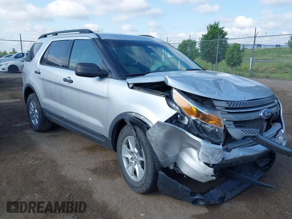 2011 Ford Explorer with VIN 1FMHK8B88BGA47426, listed as a IAAI auction lot 42450074 with 194,357 mi miles and . Bid and sale history available at DreamBid. Image 1.