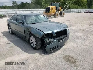 2005 Chrysler 300 with VIN 2C3JA53G95H616536, listed as a Copart auction lot 51099885 with 186,749 mi miles and Salvage Title. Bid and sale history available at carsss.com. Image 11.