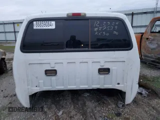 2003 Ford Super Duty F-250 XL with VIN 1FTNX21P33EC60490, listed as a Copart auction lot 86859084 with 0 mi miles and Non Repairable. Bid and sale history available at carsss.com. Image 6.