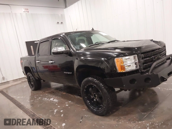 2012 GMC Sierra 1500 SLE with VIN 3GTP2VE79CG267956, listed as a IAAI auction lot 41918837 with 184,813 mi miles and . Bid and sale history available at DreamBid. Image 14.