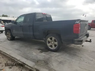 2015 Chevrolet Silverado 1500 LT with VIN 1GCRCREC2FZ305526, listed as a Copart auction lot 49399795 with 224,643 mi miles and Salvage Title. Bid and sale history available at DreamBid. Image 2.