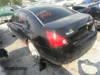 2005 Nissan Maxima 3.5 SL with VIN 1N4BA41E85C858786, listed as a IAAI auction lot 37188822 with 0 mi miles. Bid and sale history available at carsss.com. Image 3.