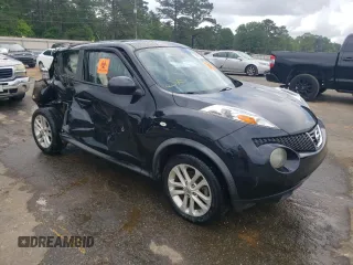 2013 Nissan Juke SV z VIN JN8AF5MR0DT204850, wystawiony jako Copart lot #53961575 z przebiegiem 85 519 mil mil oraz Szkoda całkowita • Salvage title. Historia ofert i sprzedaży dostępna na DreamBid. Obrazek 4.