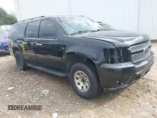 2007 Chevrolet Suburban LTZ with VIN 3GNFC16077G223650, listed as a IAAI auction lot 41510285 with 1 mi miles. Bid and sale history available at carsss.com. Image 1.