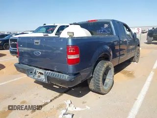 2004 Ford F-150 STX with VIN 1FTRX12W74NA67018, listed as a IAAI auction lot 41978597 with Not provided miles and . Bid and sale history available at DreamBid. Image 4.
