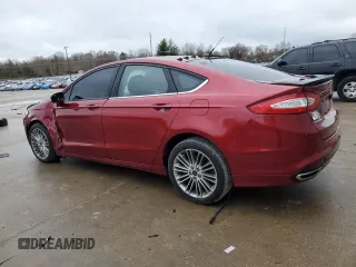 2016 Ford Fusion SE with VIN 3FA6P0T98GR337516, listed as a Copart auction lot 82755884 with 91,027 mi miles and Salvage title. Bid and sale history available at DreamBid. Image 2.