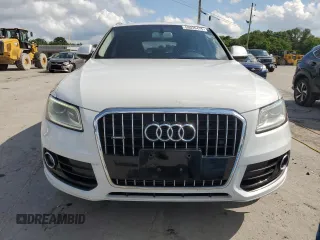 2014 Audi Q5 Premium Plus z VIN WA1LFAFP9EA077287, wystawiony jako Copart lot #59039475 z przebiegiem 116 246 mil mil oraz Czysty tytuł • Clean title. Historia ofert i sprzedaży dostępna na DreamBid. Obrazek 5.
