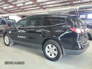 2016 Chevrolet Traverse LT with VIN 1GNKVGKD0GJ232984, listed as a Copart auction lot 66005755 with 114,614 mi miles and Clean title. Bid and sale history available at DreamBid. Image 2.