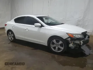 2015 Acura ILX Premium z VIN 19VDE1F51FE001680, wystawiony jako Copart lot #79423534 z przebiegiem 104 096 mil mil oraz Czysty tytuł • Clean title. Historia ofert i sprzedaży dostępna na DreamBid. Obrazek 4.