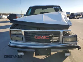 1991 GMC Sierra 1500 with VIN 2GTGC29K3M1532424, listed as a Copart auction lot 86216144 with 173,257 mi miles and Salvage Title. Bid and sale history available at DreamBid. Image 5.