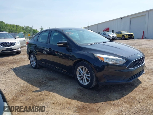 2017 Ford Focus SE with VIN 1FADP3FE6HL238324, listed as a IAAI auction lot 42346509 with 141,174 mi miles and . Bid and sale history available at DreamBid. Image 1.