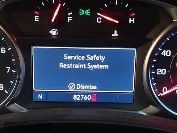 2019 GMC Terrain SLE with VIN 3GKALTEV9KL101307, listed as a IAAI auction lot 41553370 with 82,760 mi miles. Bid and sale history available at carsss.com. Image 15.