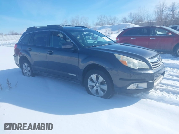 2010 Subaru Outback Limited with VIN 4S4BRBJC6A3345726, listed as a IAAI auction lot 41540250 with 210,780 mi miles and . Bid and sale history available at DreamBid. Image 1.