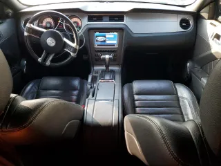 2011 Ford Mustang GT with VIN 1ZVBP8FF6B5108494, listed as a Copart auction lot 82958684 with 75,827 mi miles and Salvage Title. Bid and sale history available at DreamBid. Image 8.